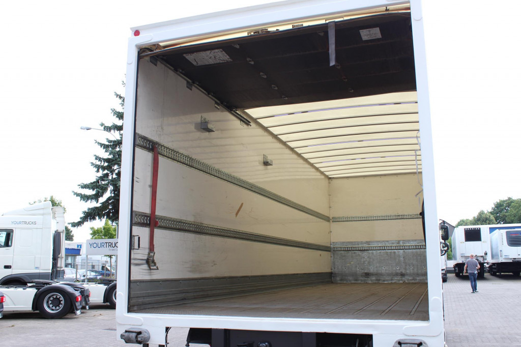 Kapalı kasa kamyon Daf CF 340 E6  Koffer 8,5m  Klima  LDW  Rolltor  LBW: fotoğraf 14