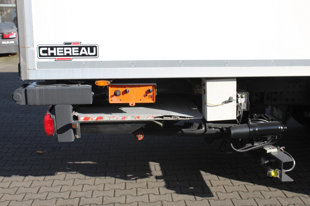 Daf CF 480 E6 CS 950 Strom TW Rolltor LBW AHK - Refrijeratör kamyon: fotoğraf 4 Daf CF 480 E6 CS 950 Strom TW Rolltor LBW AHK - Refrijeratör kamyon: fotoğraf 4