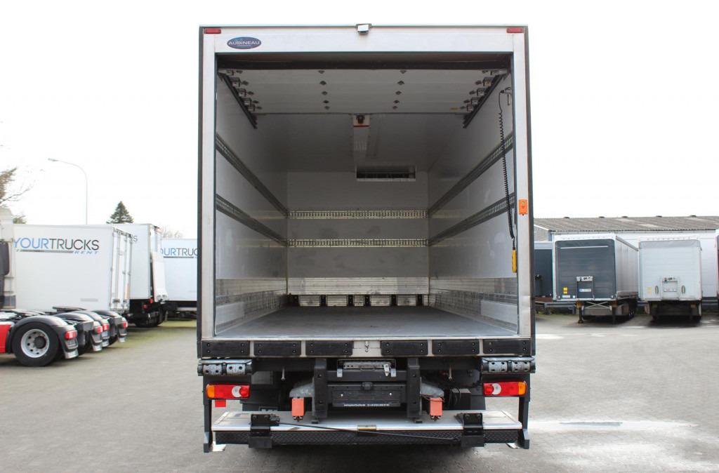 Refrijeratör kamyon Daf LF  280 E6 Frigoblock LBW Rolltor Strom Klima: fotoğraf 13