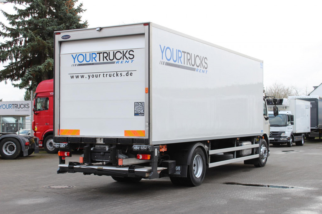 Refrijeratör kamyon Daf LF  280 E6 Frigoblock LBW Rolltor Strom Klima: fotoğraf 10