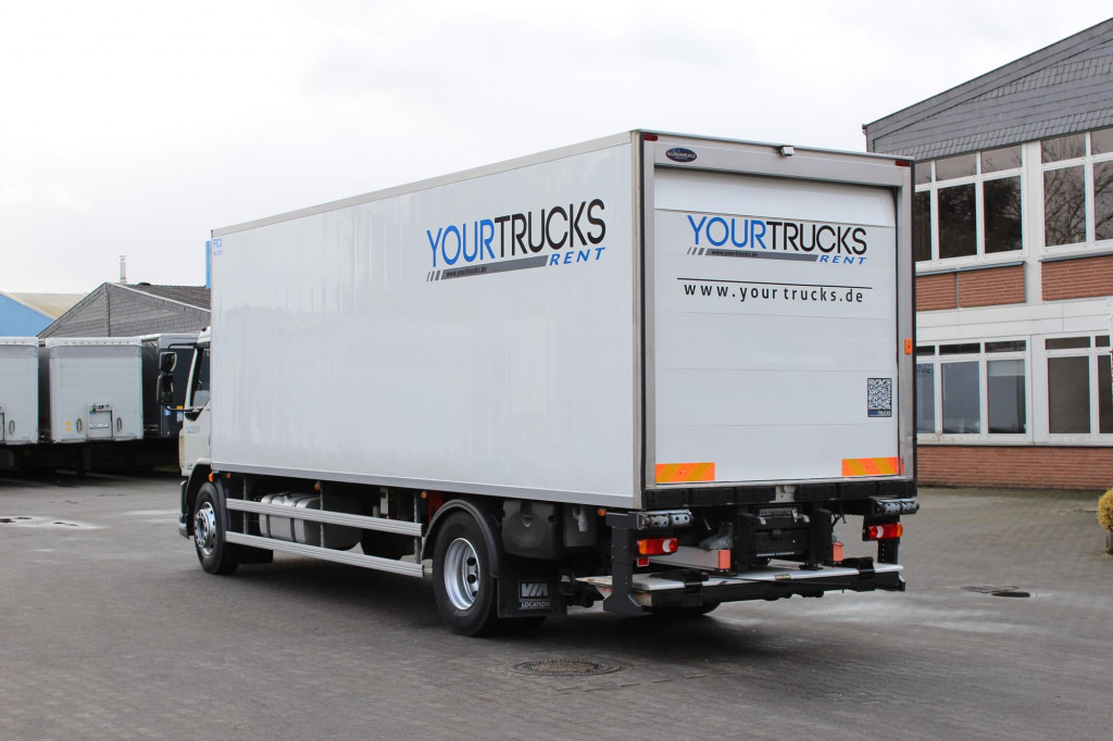 Refrijeratör kamyon Daf LF  280 E6 Frigoblock LBW Rolltor Strom Klima: fotoğraf 12