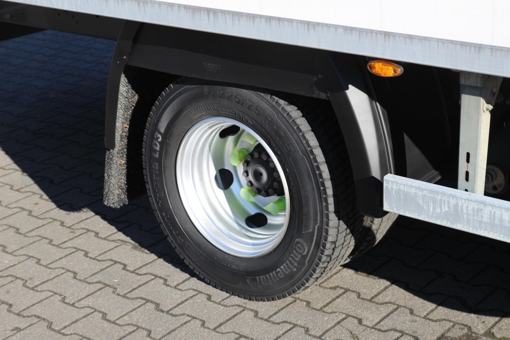 Iveco ML100E19 E6 Carrier Supra 550 Strom FRC 27 - Refrijeratör kamyon: fotoğraf 5 Iveco ML100E19 E6 Carrier Supra 550 Strom FRC 27 - Refrijeratör kamyon: fotoğraf 5