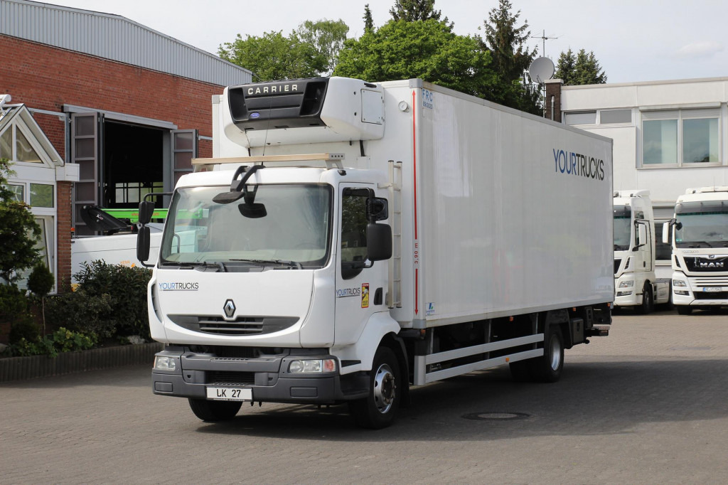 Renault Midlum 220 E5 CS 850 Strom LBW Seiten Tür FRC - Kamyon: fotoğraf 1 Renault Midlum 220 E5 CS 850 Strom LBW Seiten Tür FRC - Kamyon: fotoğraf 1