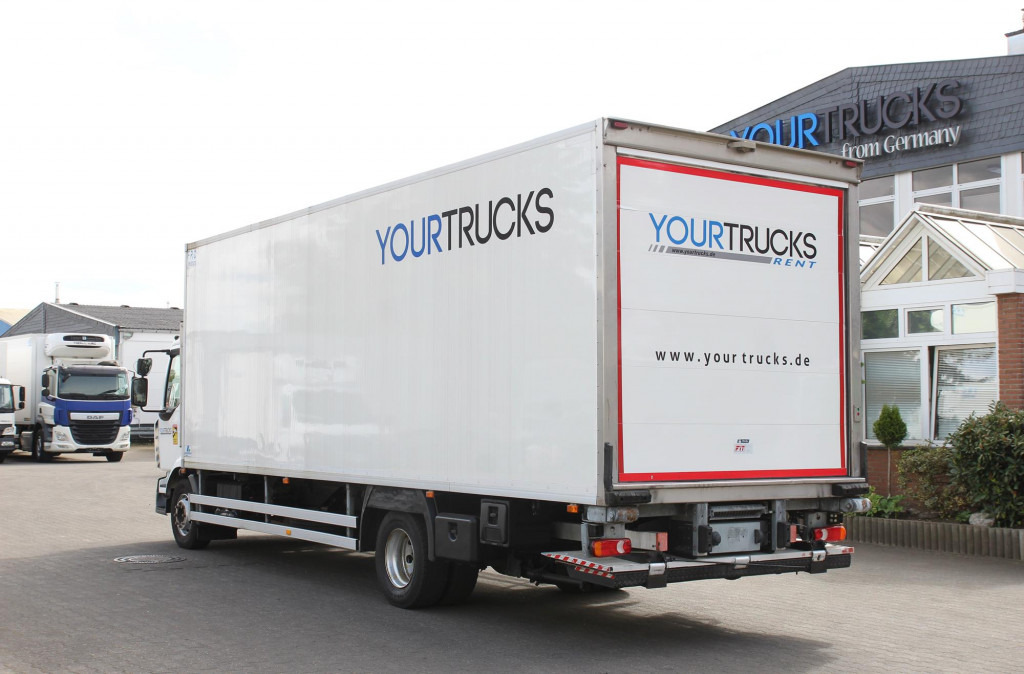 Kamyon Renault Midlum 220 E5 CS 850 Strom LBW Seiten Tür FRC: fotoğraf 11