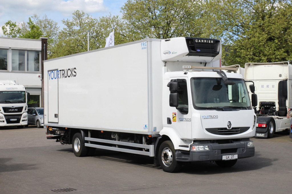 Kamyon Renault Midlum 220 E5 CS 850 Strom LBW Seiten Tür FRC: fotoğraf 8