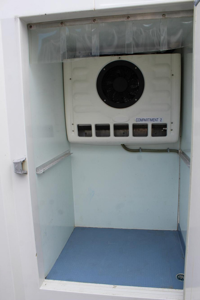 VW Crafter Maxi Carrier Tiefkühlkasten Bi-Temp - Kamyonet: fotoğraf 4 VW Crafter Maxi Carrier Tiefkühlkasten Bi-Temp - Kamyonet: fotoğraf 4