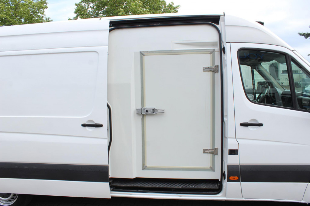 VW Crafter Maxi Carrier Tiefkühlkasten Bi-Temp - Kamyonet: fotoğraf 5 VW Crafter Maxi Carrier Tiefkühlkasten Bi-Temp - Kamyonet: fotoğraf 5