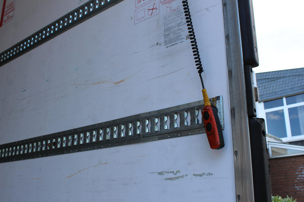 Lamberet CV 1950Mt. 2,65h Bi Multi Temp. Strom FRC - Frigorifik dorse: fotoğraf 3 Lamberet CV 1950Mt. 2,65h Bi Multi Temp. Strom FRC - Frigorifik dorse: fotoğraf 3