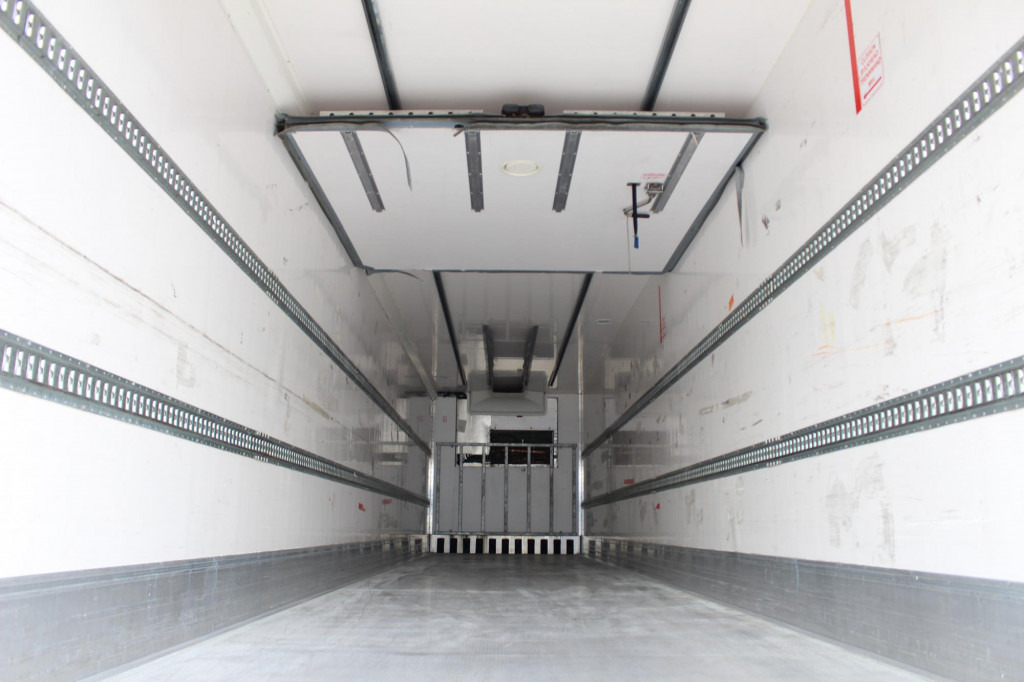 Lamberet TK SLXe Spectrum 2,65h Bi-Multi-Temp. TW LBW - Frigorifik dorse: fotoğraf 2 Lamberet TK SLXe Spectrum 2,65h Bi-Multi-Temp. TW LBW - Frigorifik dorse: fotoğraf 2