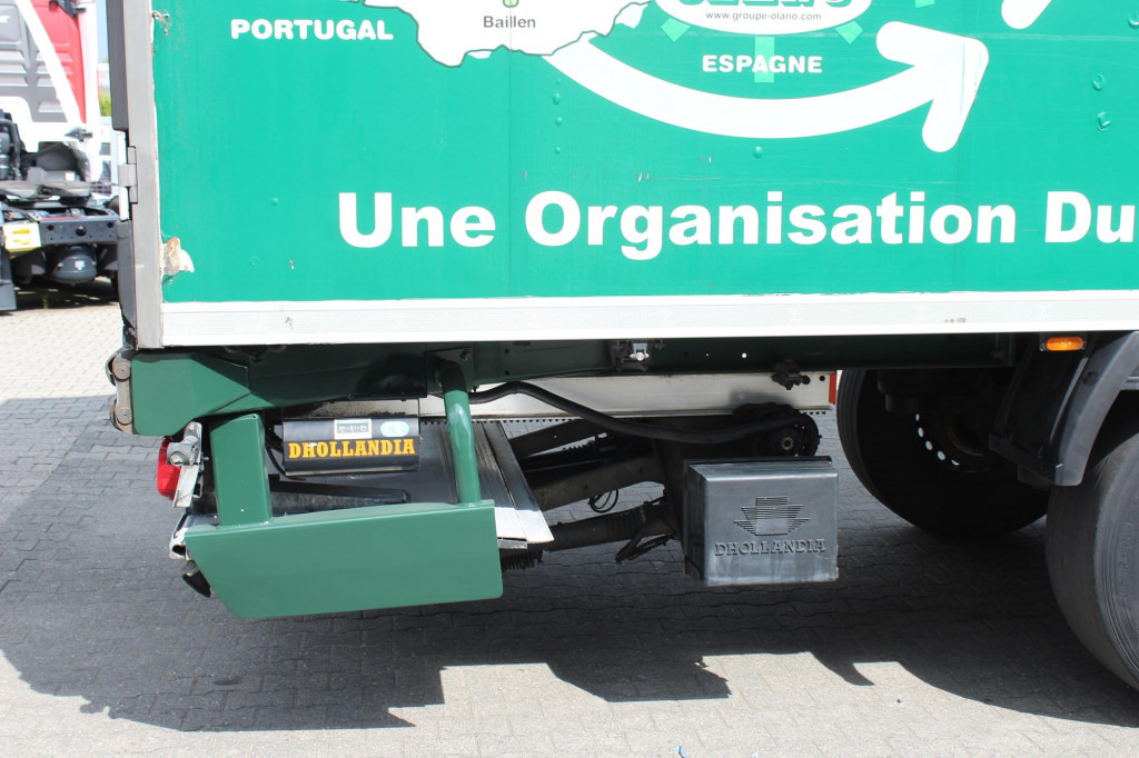 Lamberet TK SLXe Spectrum 2,65h Bi-Multi-Temp. TW LBW - Frigorifik dorse: fotoğraf 5 Lamberet TK SLXe Spectrum 2,65h Bi-Multi-Temp. TW LBW - Frigorifik dorse: fotoğraf 5