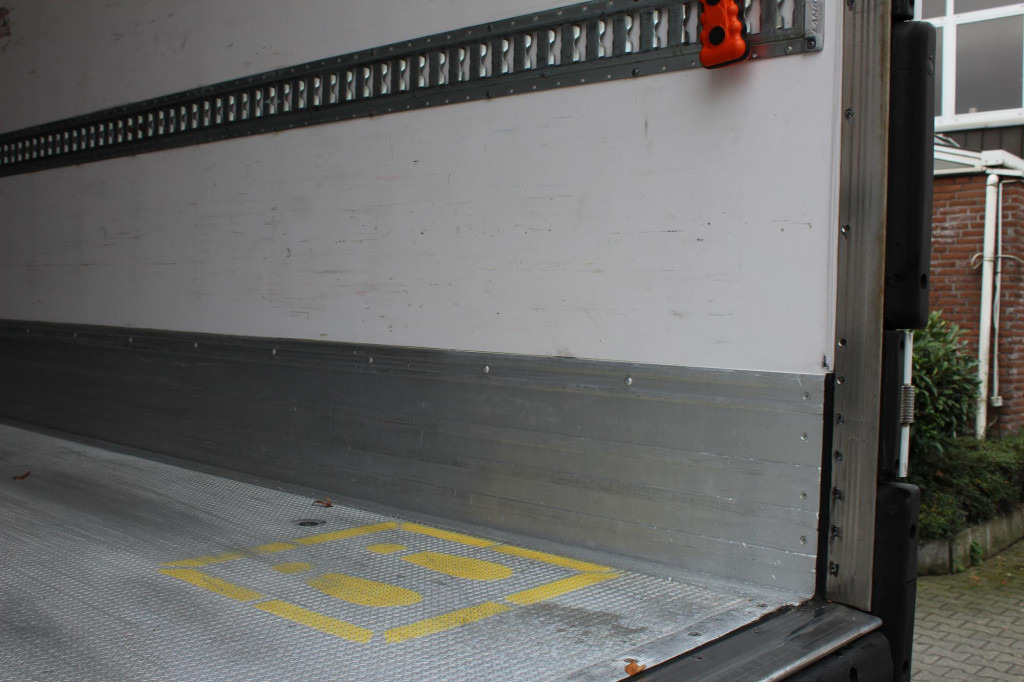 Lamberet TK SLXi Spectrum 2,65h Bi-Multi-Temp. TW LBW - Frigorifik dorse: fotoğraf 5 Lamberet TK SLXi Spectrum 2,65h Bi-Multi-Temp. TW LBW - Frigorifik dorse: fotoğraf 5