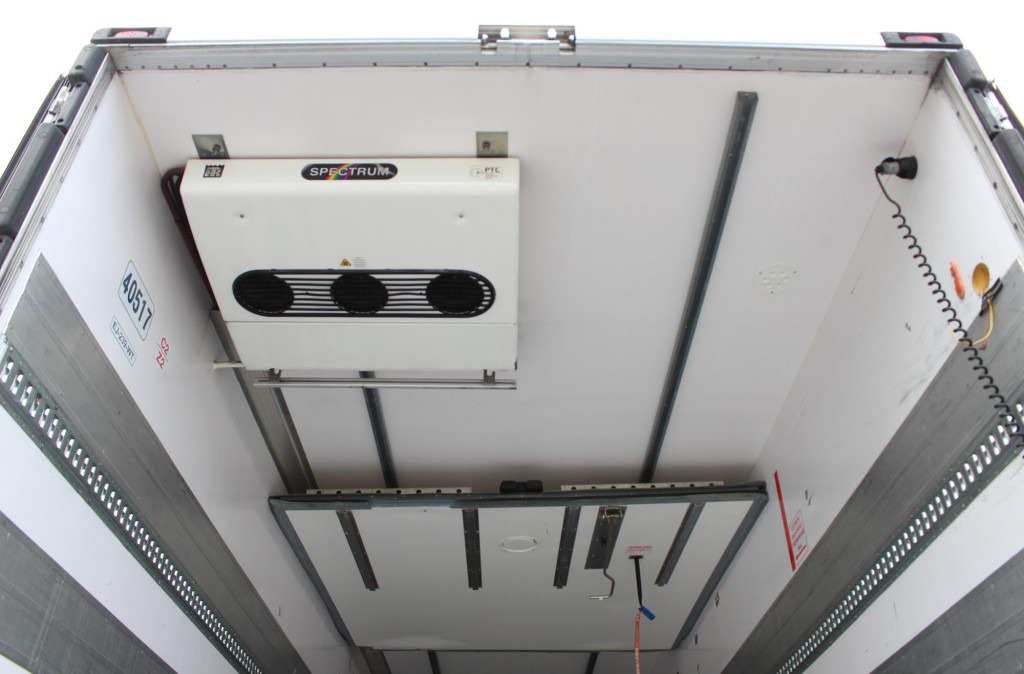 Lamberet TK SLXi Spectrum 2,65h Bi-Temp LBW FRC Aluboden - Frigorifik dorse: fotoğraf 2 Lamberet TK SLXi Spectrum 2,65h Bi-Temp LBW FRC Aluboden - Frigorifik dorse: fotoğraf 2