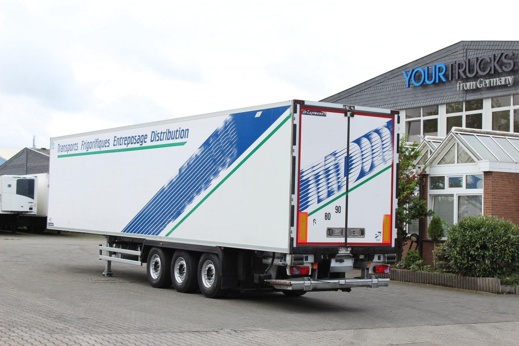 Frigorifik dorse Lamberet TK SLXi Spectrum 2,65h Bi-Temp LBW FRC Aluboden: fotoğraf 12 Frigorifik dorse Lamberet TK SLXi Spectrum 2,65h Bi-Temp LBW FRC Aluboden: fotoğraf 12