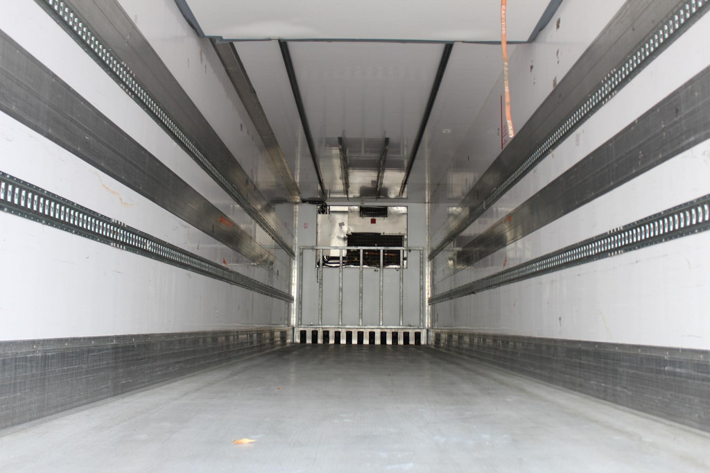 Lamberet TK SLXi Spectrum 2,65h Bi-Temp LBW FRC Aluboden - Frigorifik dorse: fotoğraf 3 Lamberet TK SLXi Spectrum 2,65h Bi-Temp LBW FRC Aluboden - Frigorifik dorse: fotoğraf 3