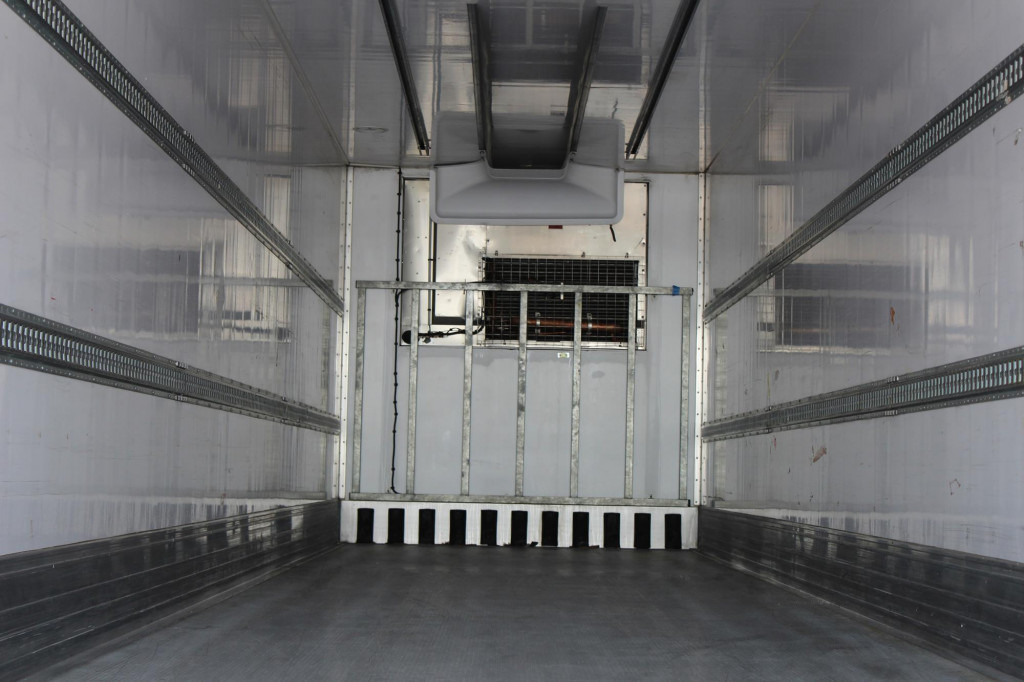 Lamberet Thermo King SLXe 200 Aluboden Palletenkasten - Frigorifik dorse: fotoğraf 3 Lamberet Thermo King SLXe 200 Aluboden Palletenkasten - Frigorifik dorse: fotoğraf 3