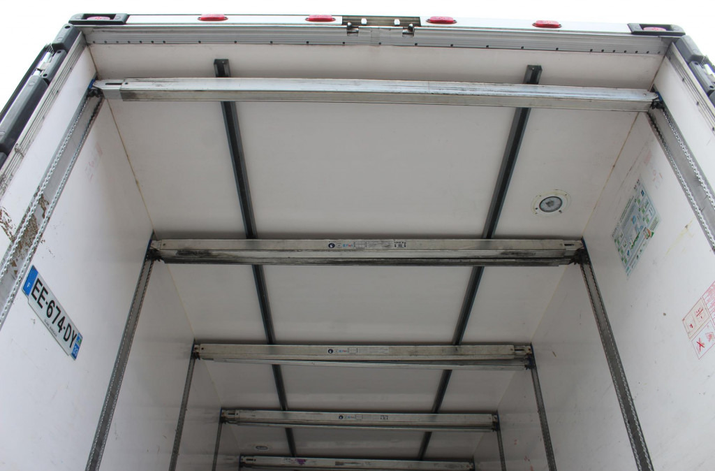 Lamberet Thermo King SLXe 200 DS 2,70h Palletenkasten - Frigorifik dorse: fotoğraf 3 Lamberet Thermo King SLXe 200 DS 2,70h Palletenkasten - Frigorifik dorse: fotoğraf 3
