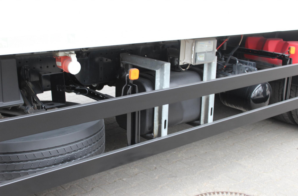 Refrijeratör kamyon MAN TGM 26.290 E6  CS 1250 Silent  Strom Tür+LBW  FRC: fotoğraf 7