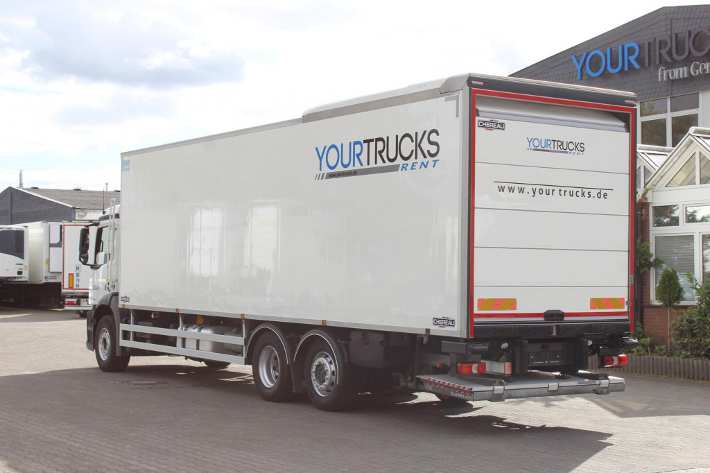 Refrijeratör kamyon Mercedes-Benz Antos 2536 E6 CS 1250Mt Tri-temp LBW TW ATP: fotoğraf 12