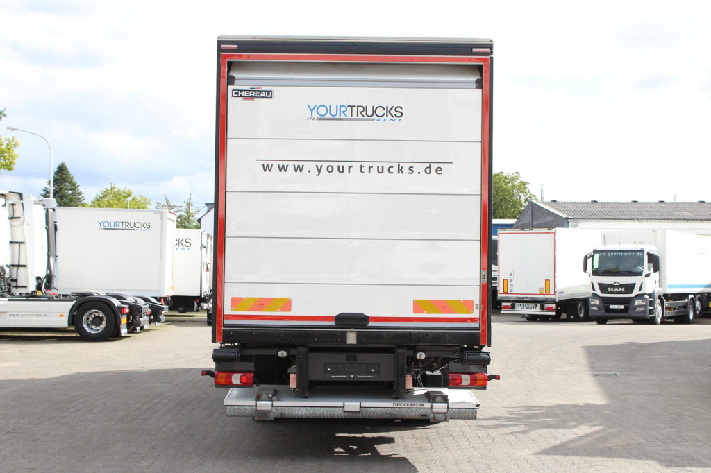 Refrijeratör kamyon Mercedes-Benz Antos 2536 E6 CS 1250Mt Tri-temp LBW TW ATP: fotoğraf 11