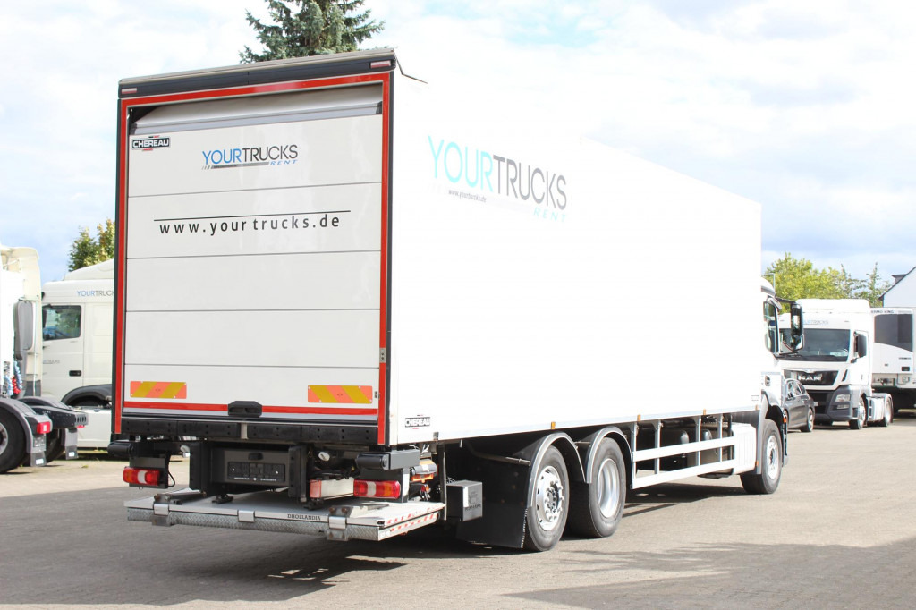 Refrijeratör kamyon Mercedes-Benz Antos 2536 E6 CS 1250Mt Tri-temp LBW TW ATP: fotoğraf 10
