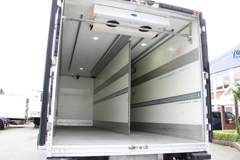 Mercedes-Benz Atego 1221 E6 Carrier Multi-Temp Strom Türen+LBW - Refrijeratör kamyon: fotoğraf 2 Mercedes-Benz Atego 1221 E6 Carrier Multi-Temp Strom Türen+LBW - Refrijeratör kamyon: fotoğraf 2