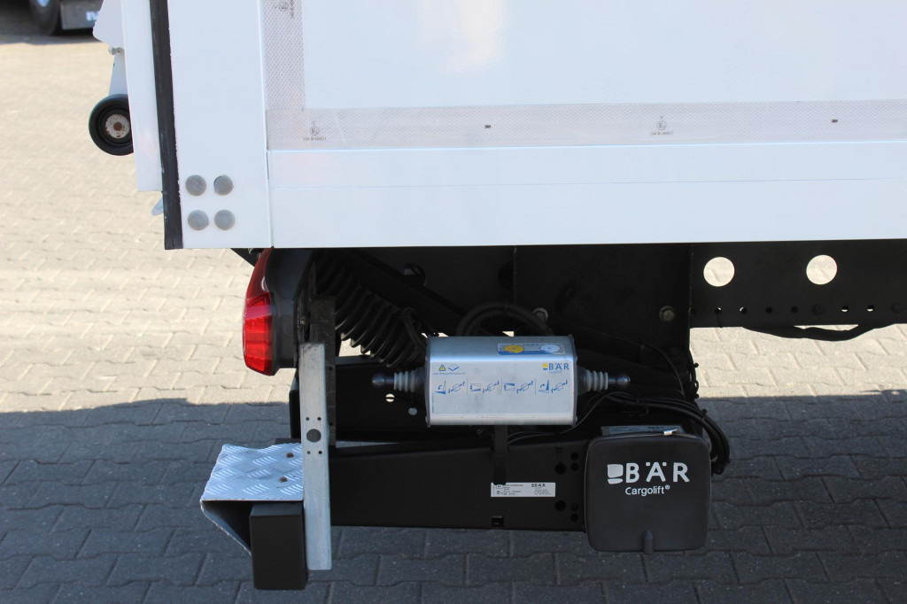 Mercedes-Benz Atego 1321 E6 Koffer Klima Kamera Schalter LBW - Kapalı kasa kamyon: fotoğraf 5 Mercedes-Benz Atego 1321 E6 Koffer Klima Kamera Schalter LBW - Kapalı kasa kamyon: fotoğraf 5