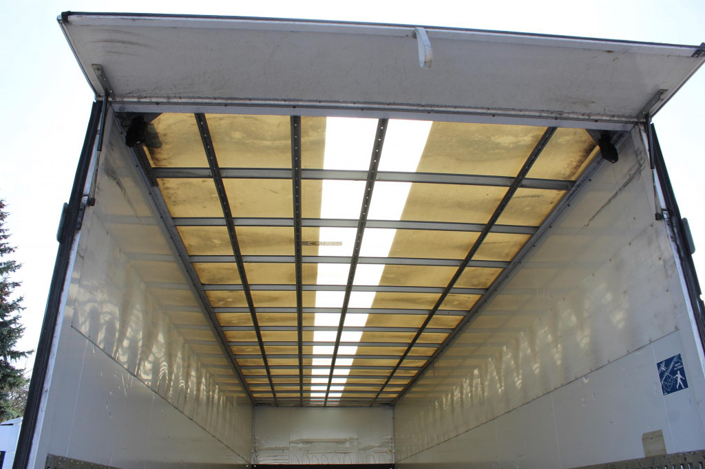 Mercedes-Benz Atego 1321 E6 Koffer Klima Kamera Schalter LBW - Kapalı kasa kamyon: fotoğraf 2 Mercedes-Benz Atego 1321 E6 Koffer Klima Kamera Schalter LBW - Kapalı kasa kamyon: fotoğraf 2