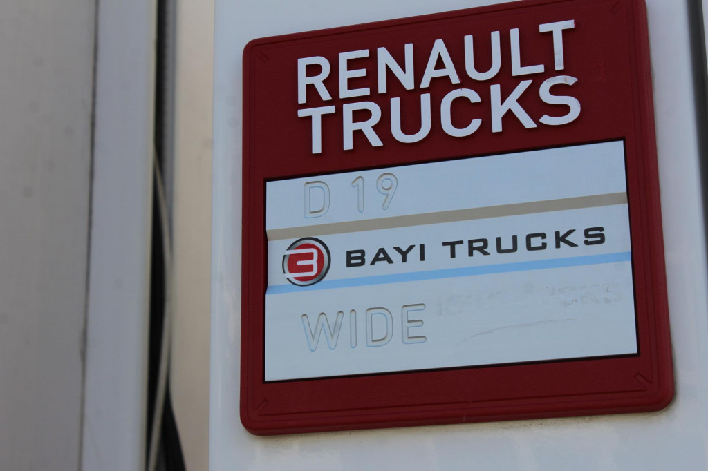 Renault D 280E6 Wide TK T1000R Strom LBW FRC 01 26 - Refrijeratör kamyon: fotoğraf 4 Renault D 280E6 Wide TK T1000R Strom LBW FRC 01 26 - Refrijeratör kamyon: fotoğraf 4