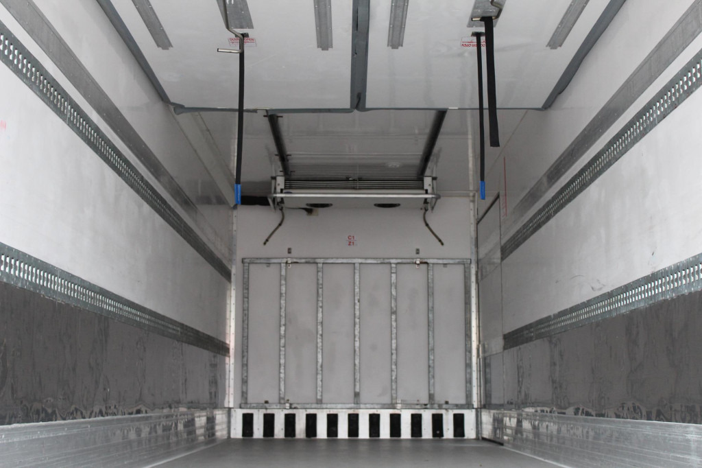 Renault D Wide E6 CS 1150Mt Bi-Temp. Tür+LBW TW Strom - Refrijeratör kamyon: fotoğraf 2 Renault D Wide E6 CS 1150Mt Bi-Temp. Tür+LBW TW Strom - Refrijeratör kamyon: fotoğraf 2