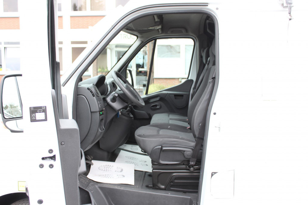 Renault Master 130 E6  Versalift ETL32  12,5m Kamera Navi finansal kiralama Renault Master 130 E6  Versalift ETL32  12,5m Kamera Navi: fotoğraf 6
