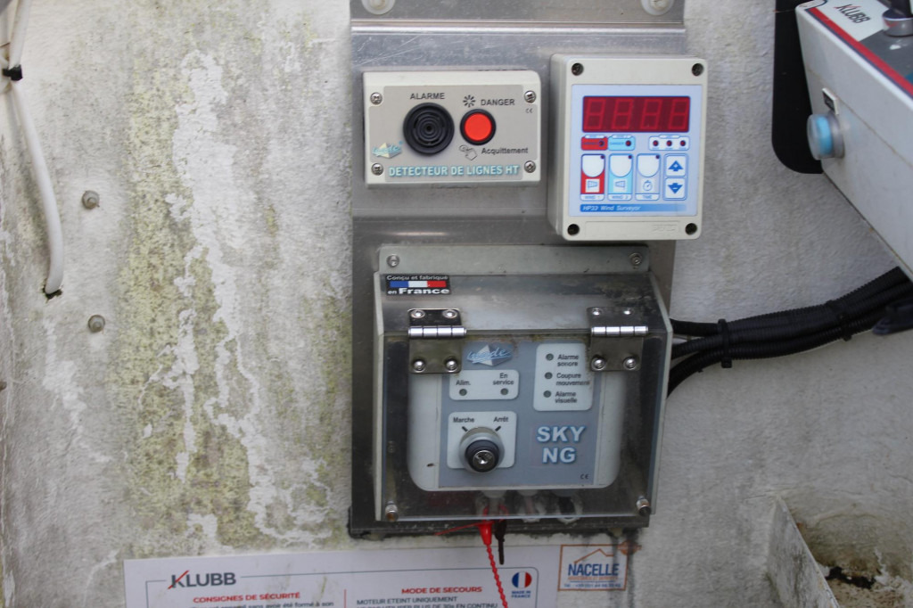 Renault Master Bühne KLUBB 11m 2 Personen Korb 200kg - Araç üzerine platform: fotoğraf 2 Renault Master Bühne KLUBB 11m 2 Personen Korb 200kg - Araç üzerine platform: fotoğraf 2