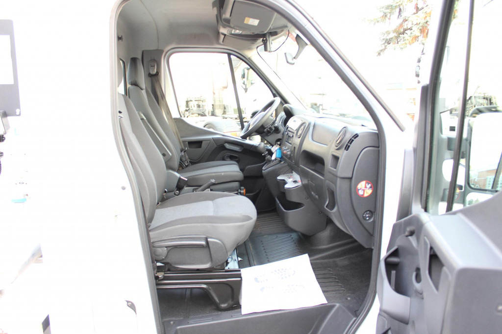 Araç üzerine platform Renault Master  Bühne KLUBB 11m   2 Personen Korb 200kg: fotoğraf 7