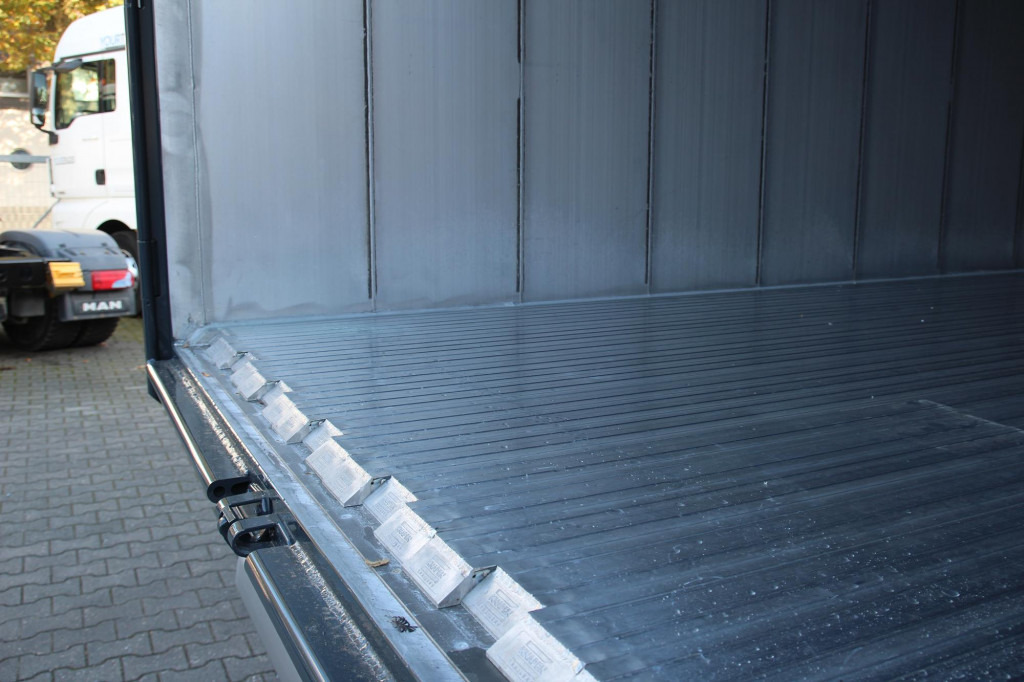 Knapen Walkingfloor Cargofloor 92m³ 10mmMiete Rent - Kayar zemin dorse: fotoğraf 2 Knapen Walkingfloor Cargofloor 92m³ 10mmMiete Rent - Kayar zemin dorse: fotoğraf 2