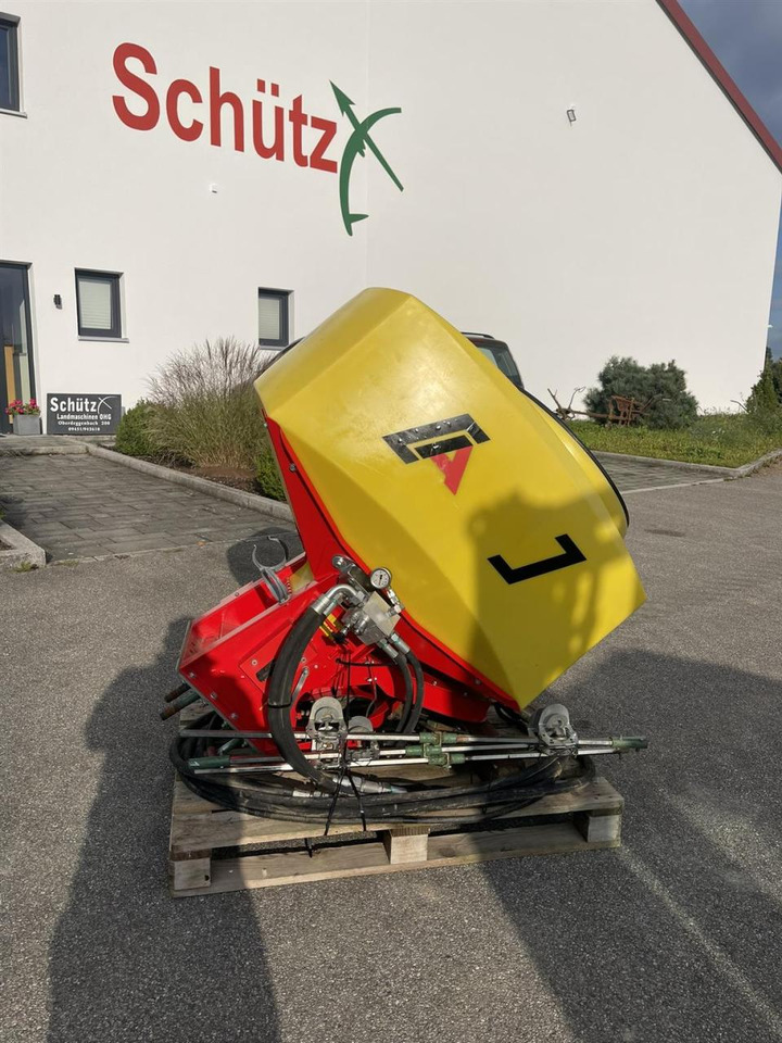 APV APV PS 500 M2 Streuer Sämaschine Sägerät - Ekim makinesi: fotoğraf 1 APV APV PS 500 M2 Streuer Sämaschine Sägerät - Ekim makinesi: fotoğraf 1