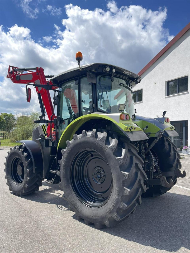 CLAAS Arion 530 CIS Frontlader FKH FZW - Traktör: fotoğraf 3 CLAAS Arion 530 CIS Frontlader FKH FZW - Traktör: fotoğraf 3