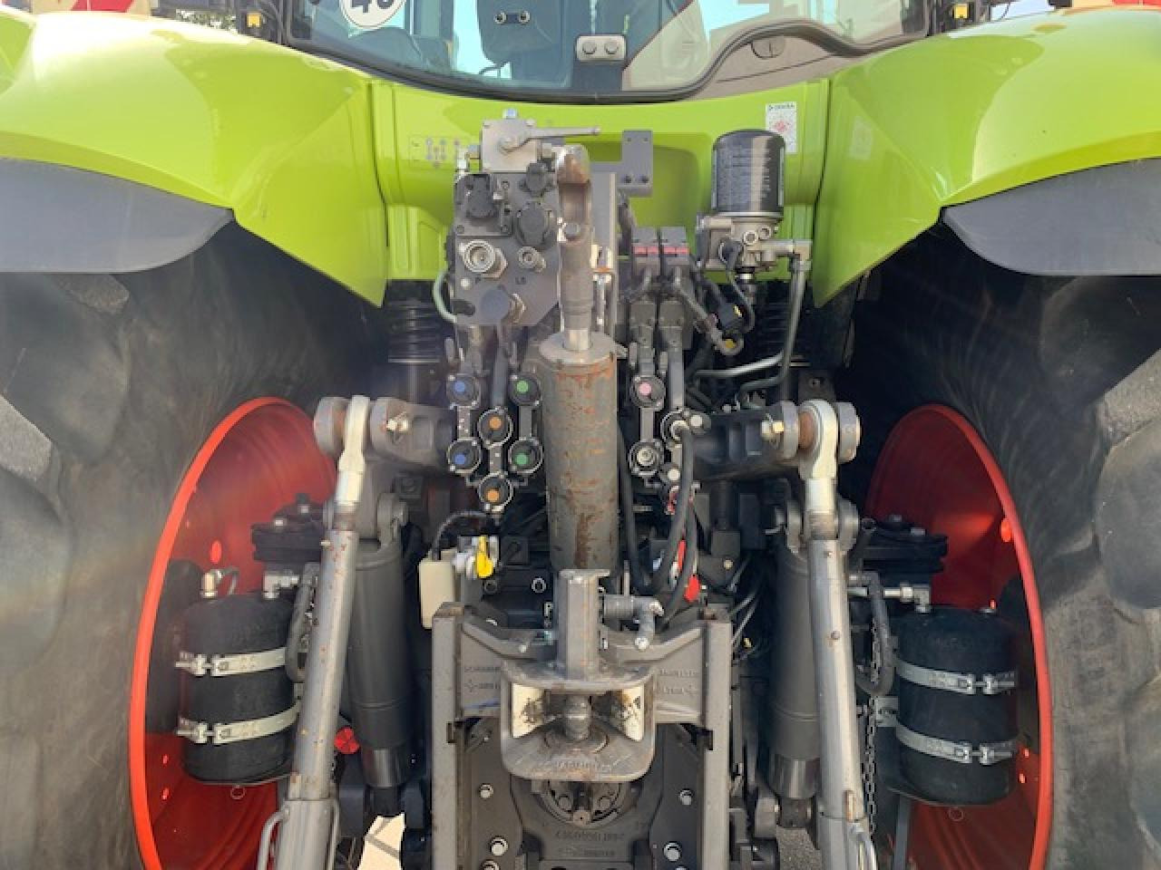 CLAAS Axion 870 CMATIC mit GPS S10, RTK, 3255 Bh finansal kiralama CLAAS Axion 870 CMATIC mit GPS S10, RTK, 3255 Bh: fotoğraf 7
