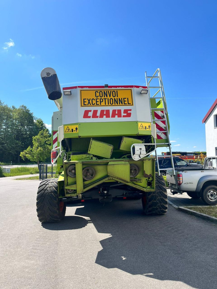 CLAAS Lexion 480 TT - Biçerdöver: fotoğraf 5 CLAAS Lexion 480 TT - Biçerdöver: fotoğraf 5