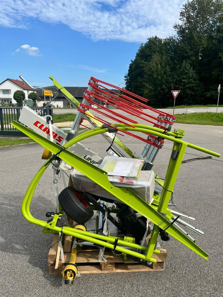 CLAAS Liner 370 Tandem / NEU und UNBENUTZT / Baujahr 202 - Ot toplama tırmığı: fotoğraf 5 CLAAS Liner 370 Tandem / NEU und UNBENUTZT / Baujahr 202 - Ot toplama tırmığı: fotoğraf 5