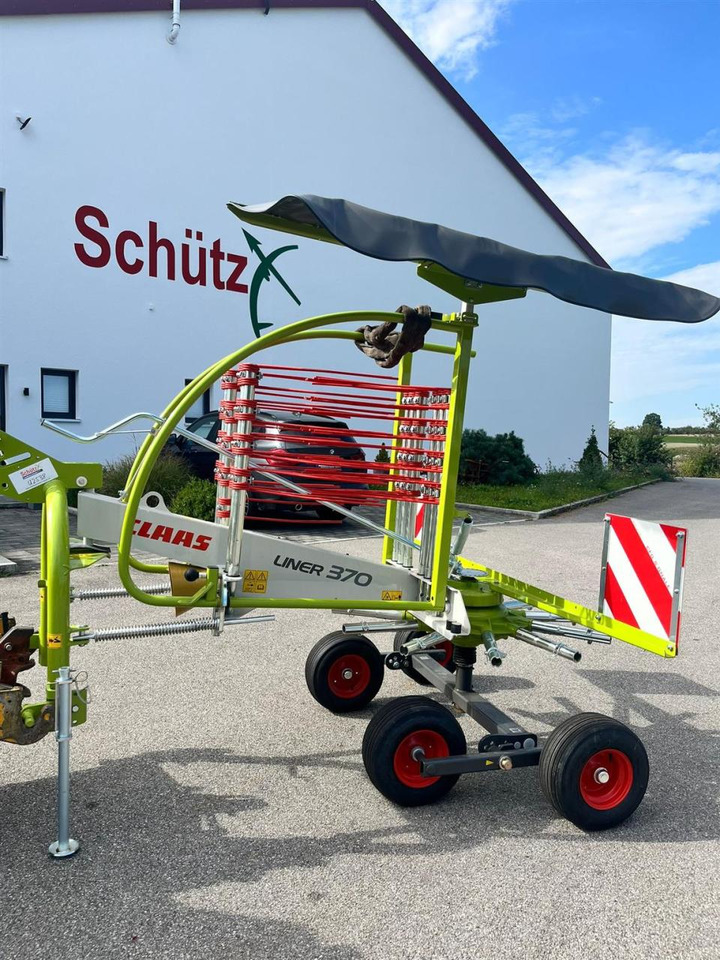 CLAAS Liner 370 Tandem / NEU und UNBENUTZT / Baujahr 202 - Ot toplama tırmığı: fotoğraf 1 CLAAS Liner 370 Tandem / NEU und UNBENUTZT / Baujahr 202 - Ot toplama tırmığı: fotoğraf 1