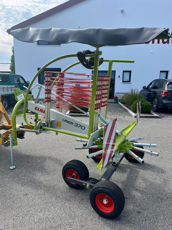 CLAAS Liner 370 Tandem / NEU und UNBENUTZT / Baujahr 202 - Ot toplama tırmığı: fotoğraf 3 CLAAS Liner 370 Tandem / NEU und UNBENUTZT / Baujahr 202 - Ot toplama tırmığı: fotoğraf 3