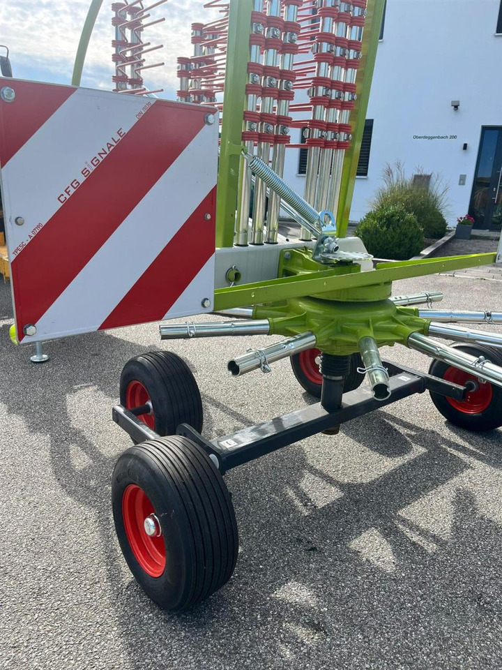 CLAAS Liner 370 Tandem / NEU und UNBENUTZT / Baujahr 202 - Ot toplama tırmığı: fotoğraf 5 CLAAS Liner 370 Tandem / NEU und UNBENUTZT / Baujahr 202 - Ot toplama tırmığı: fotoğraf 5