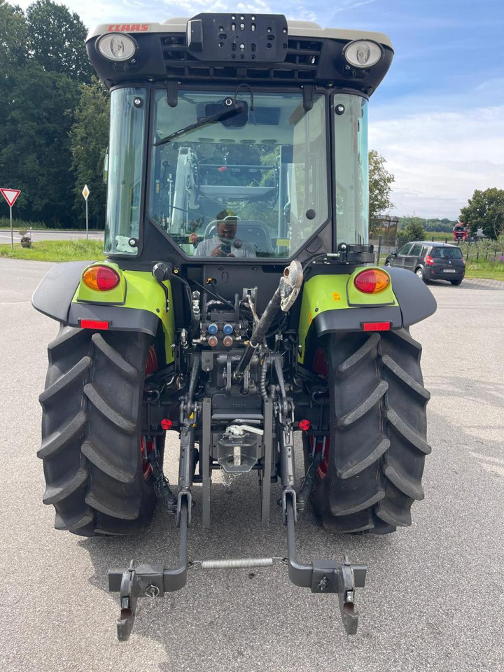 CLAAS Nexos 210 mit Frontlader, 236Bh, FZW, NEUWERTIG! - Traktör: fotoğraf 4 CLAAS Nexos 210 mit Frontlader, 236Bh, FZW, NEUWERTIG! - Traktör: fotoğraf 4