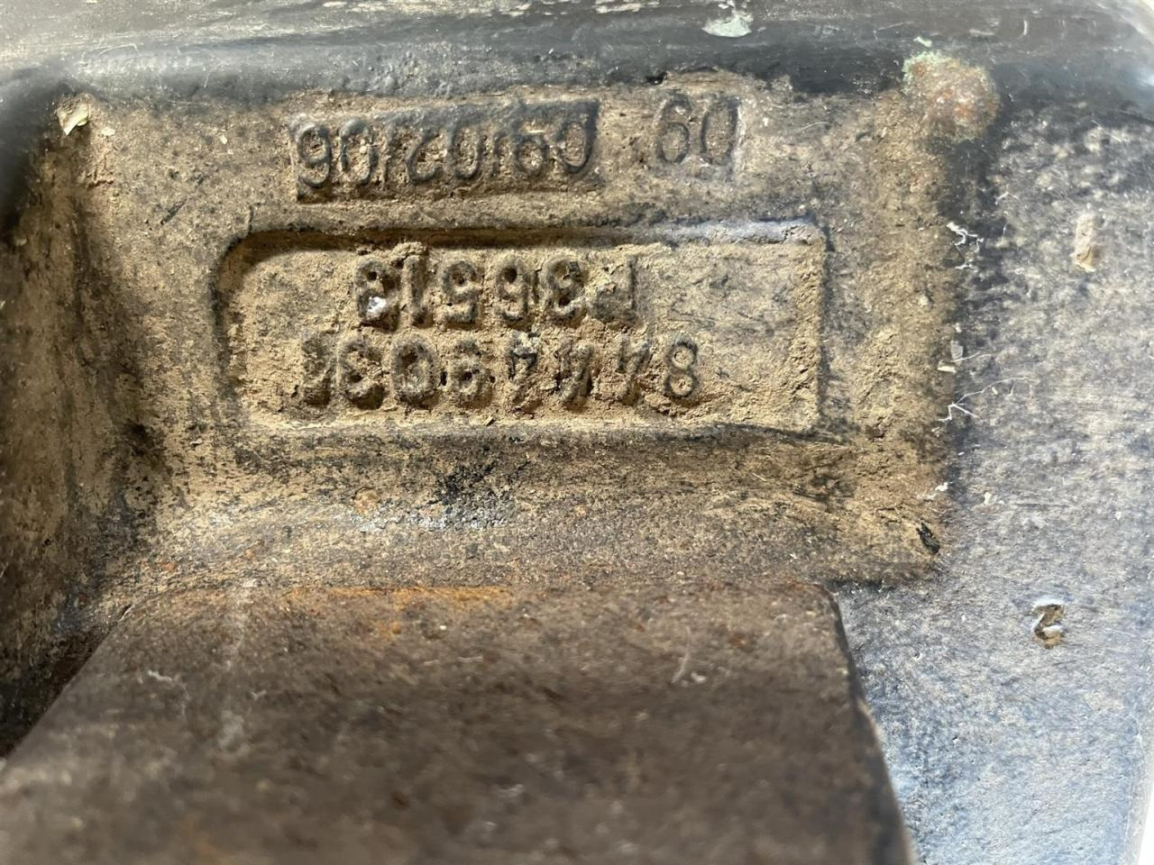 Case-IH New Holland Achsschenkel - Aks ve yedek parça - Tarım araçları: fotoğraf 4 Case-IH New Holland Achsschenkel - Aks ve yedek parça - Tarım araçları: fotoğraf 4