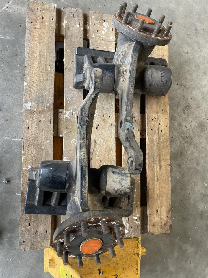 Case-IH New Holland Achsschenkel - Aks ve yedek parça - Tarım araçları: fotoğraf 1 Case-IH New Holland Achsschenkel - Aks ve yedek parça - Tarım araçları: fotoğraf 1