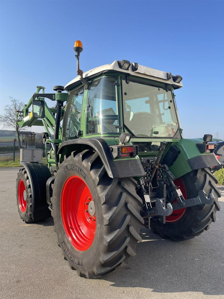 Fendt 309 Ci mit FL, Fh, Bj. 2005 - Traktör: fotoğraf 4 Fendt 309 Ci mit FL, Fh, Bj. 2005 - Traktör: fotoğraf 4