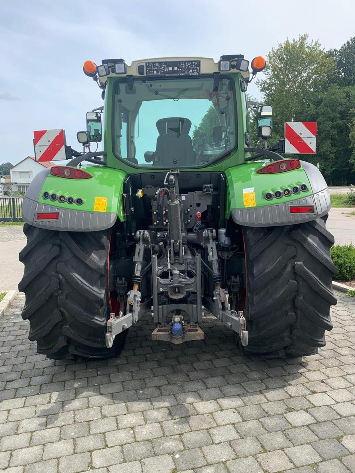 Fendt 724 Vario, Baujahr 2019 - Traktör: fotoğraf 5 Fendt 724 Vario, Baujahr 2019 - Traktör: fotoğraf 5