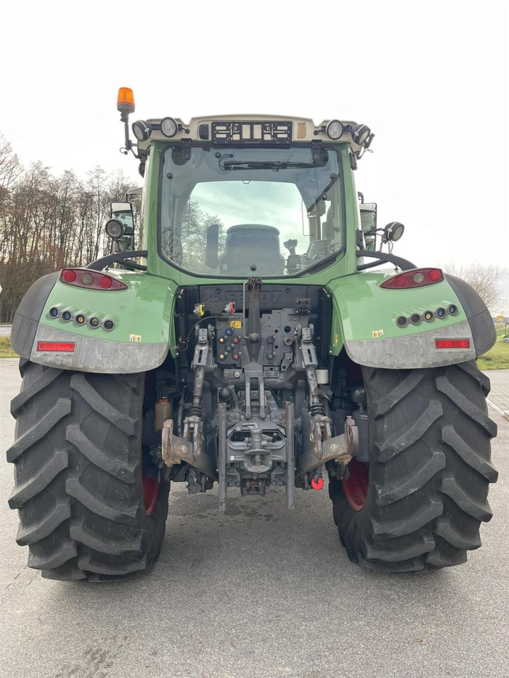 Fendt Fendt 718 Vario SCR GPS - Traktör: fotoğraf 5 Fendt Fendt 718 Vario SCR GPS - Traktör: fotoğraf 5