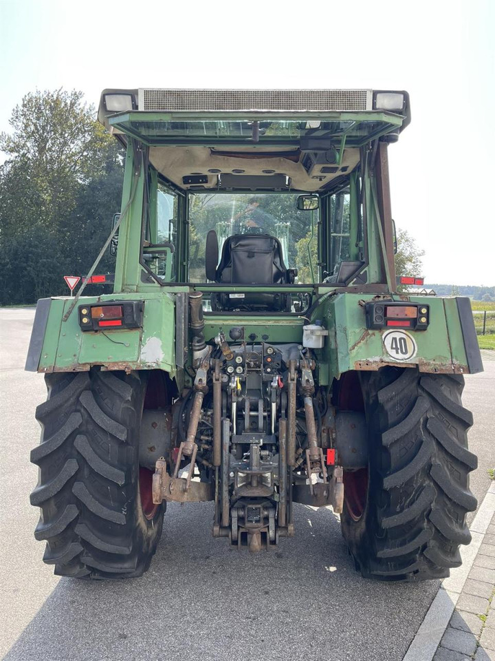 Fendt GTA 395 Geräteträger - Traktör: fotoğraf 4 Fendt GTA 395 Geräteträger - Traktör: fotoğraf 4