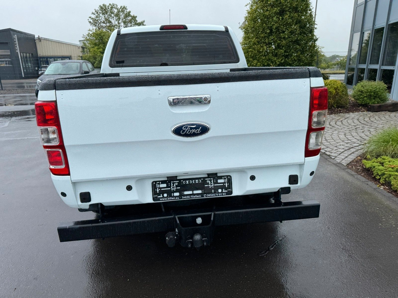 Ford Ranger XLT Doppelkabine 4x4 - SUV: fotoğraf 5 Ford Ranger XLT Doppelkabine 4x4 - SUV: fotoğraf 5
