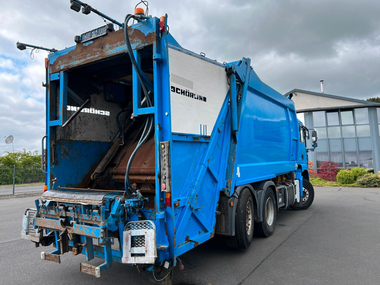 MAN 26.310 6x2 Schörling 3RII 22,5 SE/0 Kombischütte MAN 26.310 6x2 Schörling 3RII 22,5 SE/0 Kombischütte finansal kiralama MAN 26.310 6x2 Schörling 3RII 22,5 SE/0 Kombischütte MAN 26.310 6x2 Schörling 3RII 22,5 SE/0 Kombischütte: fotoğraf 7